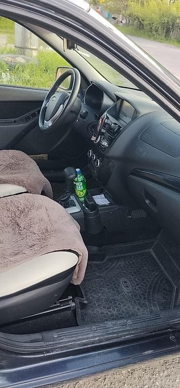 lada priora: ВАЗ (ЛАДА) Kalina: 2013 г., 1.6 л, Автомат, Бензин, Хэтчбэк — 6