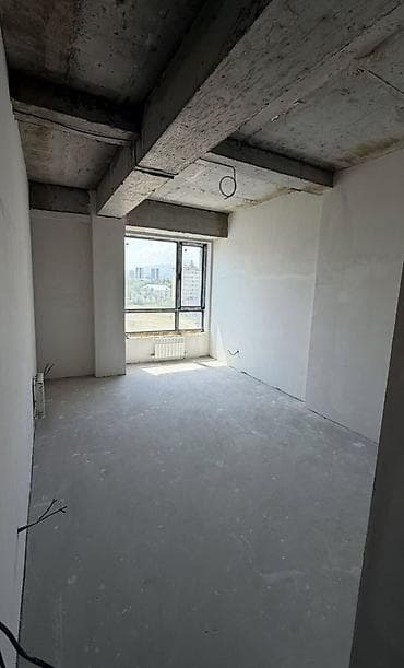 Батирлер: 2 бөлмө, 93 м², Элитка, 8 кабат, Даяр ПСО (өзү оңдоп түзөтүп бүтүү үчүн) — 7