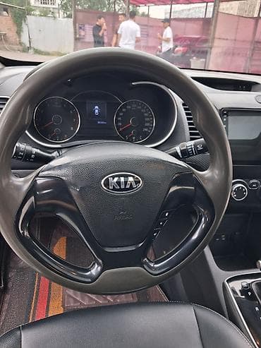 Kia K3: 2019 г., 1.6 л, Автомат, Газ, Седан — 8