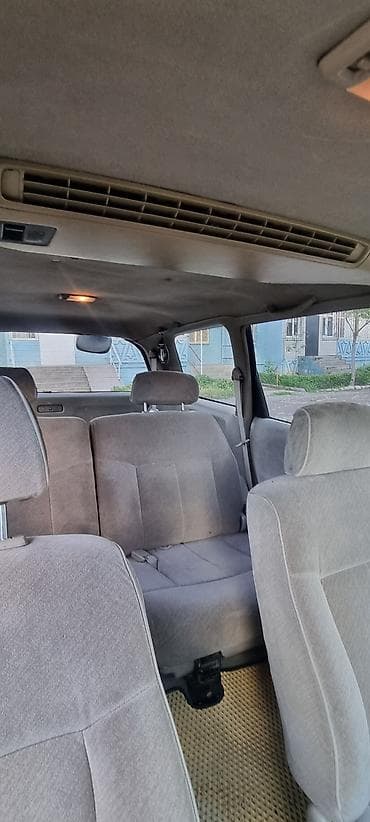 Продажа авто: Honda Shuttle: 1999 г., 2.3 л, Автомат, Бензин, Универсал — 7