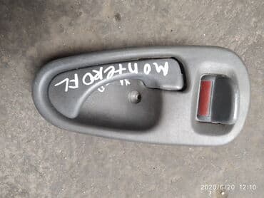 ремонт дверных ручек авто: Передняя левая дверная ручка Дверная ручка Mitsubishi Б/у, Оригинал — 1