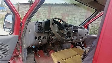 Ford Transit: 1999 г., 2.5 л, Механика, Дизель — 8