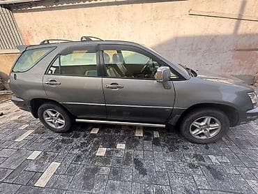 lexus rx 2008: Lexus RX: 2002 г., Автомат, Бензин, Кроссовер — 3