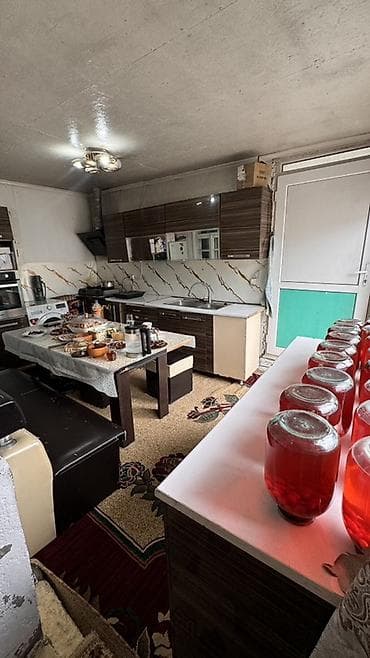 мечит: Продается 5-комнатная с цехом 3/2 участок дом Киркомстром Навапавловка — 6