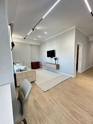 Продажа квартир: 2 комнаты, 56 м², Элитка, 12 этаж, Дизайнерский ремонт — 3