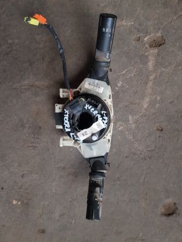 реставрация сидений автомобиля юао: Nissan X Terra гитара, Ниссан Икстерра 2005 по 2014 год — 1