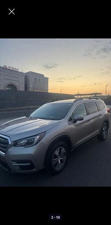 range rower: Subaru Ascent: 2019 г., 2.4 л, Вариатор, Бензин, Кроссовер — 4