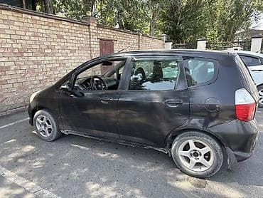 2,7 cdi: Honda Jazz: 2005 г., 1.3 л, Автомат, Бензин, Хэтчбэк — 4
