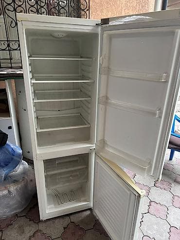морозилки: Холодильник Avest, Двухкамерный, 57 * 175 * 60 — 2