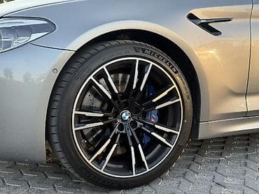 m5 cs: BMW M5: 2018 г., 4.4 л, Автомат, Бензин, Седан — 9