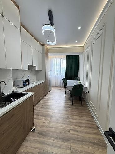 дом 106 серия: 3 комнаты, 95 м², Элитка — 3