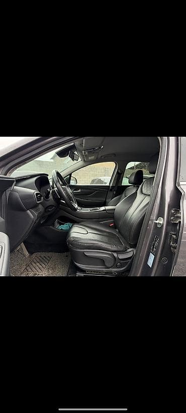 Hyundai Santa Fe: 2021 г., 2.2 л, Автомат, Дизель, Кроссовер — 6