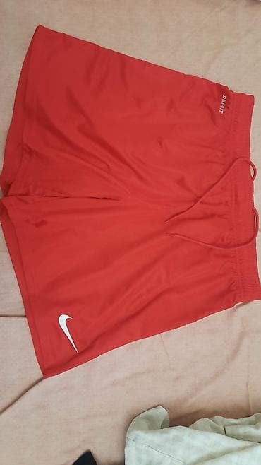 Шорты: Шорты мужские "Nike" размерL на ХЛ стоимость 1500 сом — 1