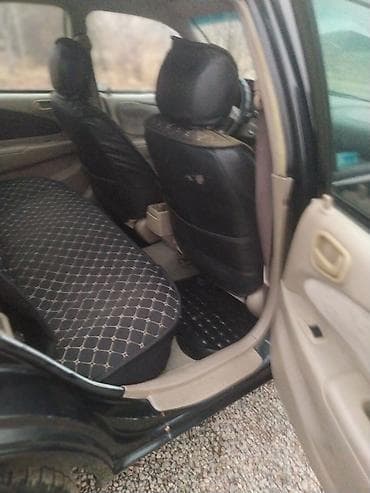 тайота каролла ош: Toyota Corolla: 2000 г., 1.8 л, Автомат, Бензин, Седан — 7