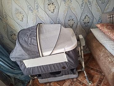 Детские электрокары: Коляска, Б/у — 6