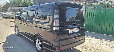Продажа авто: Honda Stepwgn: 2003 г., 2 л, Автомат, Бензин, Минивэн — 3