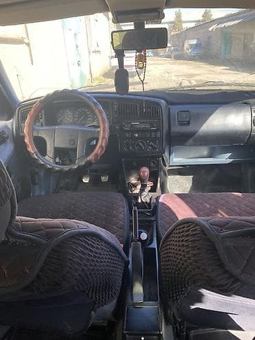 вольво крыло: Volkswagen Passat Variant: 1991 г., Механика, Бензин, Универсал — 4