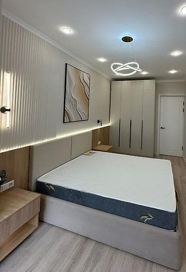 2 комнаты, 49 м², Элитка, 10 этаж, Дизайнерский ремонт