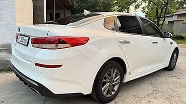 Транспорт: Kia Optima: 2019 г., 2.4 л, Автомат, Бензин, Седан — 8