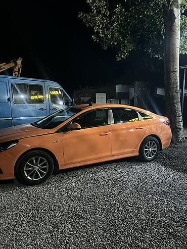 зеркало каракол: Hyundai Sonata: 2019 г., Седан — 1