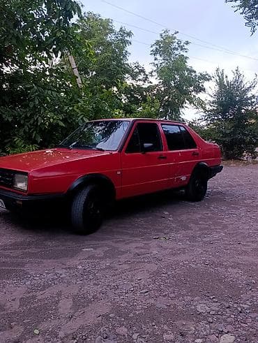 sprinter 2003: Volkswagen Jetta: 1984 г., 1.9 л, Механика, Дизель, Седан — 4