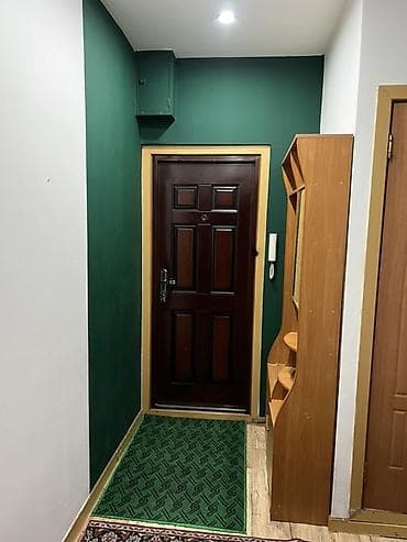 1 room: 1 комната, 34 м², 105 серия, 8 этаж, Косметический ремонт — 5