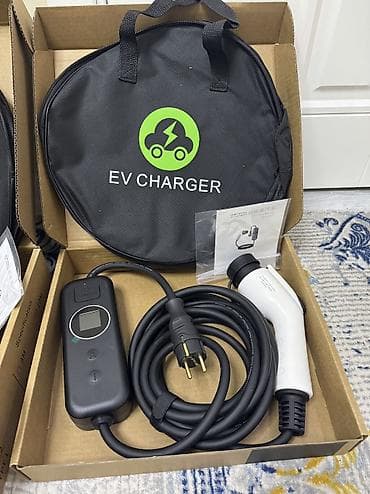 дуга портер: Зарядное устройство 3,5кВт 7квт для электромобилей EV Charger BYD — 4