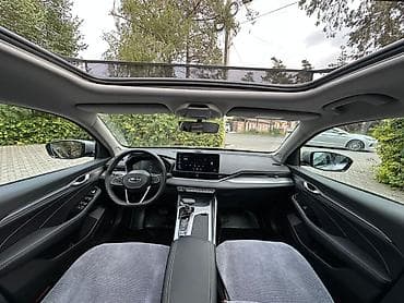 geely preface: Geely : 2021 г., 2 л, Робот, Бензин, Седан — 7