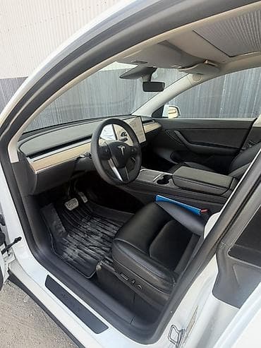 sprinter 2 2 cdi: Tesla Model Y: 2021 г., Электромобиль, Кроссовер — 5