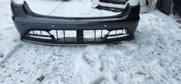 купить бампер на дэу нексия: Задний Hyundai, Б/у, Оригинал — 6