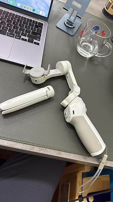 осоо "тиенс" фото: Стабилизатор для смартфона DJI OSMO 4 в полном комплекте — 3