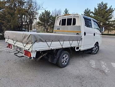 дубил кабина портер: Легкий грузовик, Hyundai, Дубль, Б/у — 5