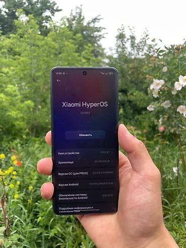 часы с сим картой xiaomi: Poco X7, Б/у, 256 ГБ, цвет - Желтый, 2 SIM — 2