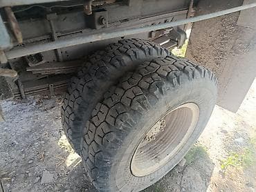 Жүк ташуучу унаа, ZIL — 5
