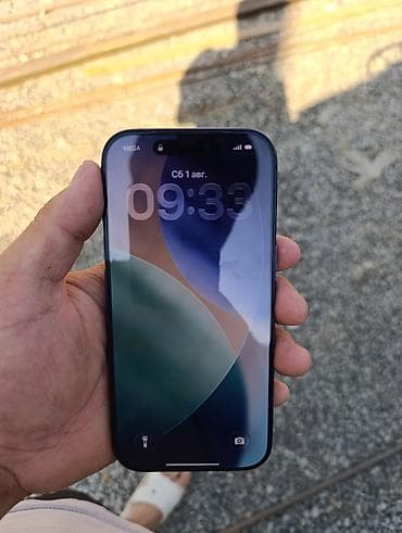 nokia n70: IPhone 17 Pro, Б/у, 256 ГБ, Синий, Чехол, 100 % — 1