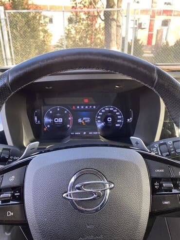 бу шины в бишкеке: Ssangyong Korando: 2019 г., 1.6 л, Автомат, Дизель, Кроссовер — 8