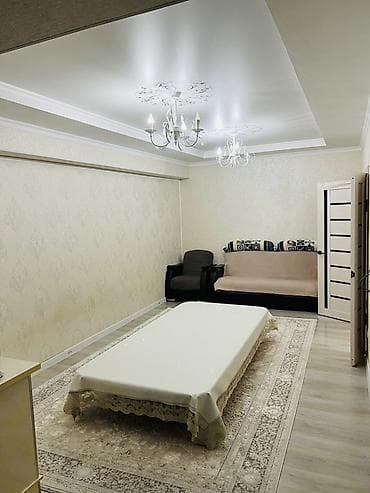 1 комната, 43 м², Элитка, 3 этаж, Евроремонт