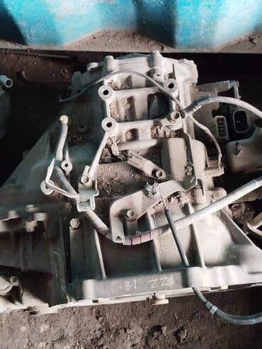 механическая коробка передач тойота авенсис: Коробка передач Автомат Toyota 2003 г., Б/у, Оригинал, Япония — 2