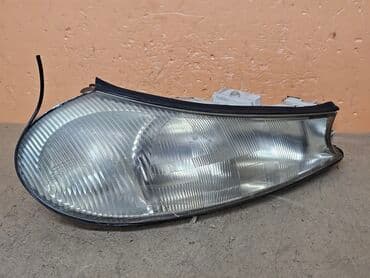 привозные двигатели в бишкеке для пассат б3: Передняя правая фара Ford 1997 г., Б/у, Оригинал, Германия — 6