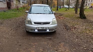 каробка на стрим: Honda Stream: 2001 г., 1.7 л, Автомат, Бензин, Минивэн — 2