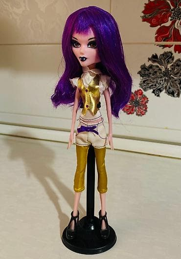 Продам оригинальную,редкую куклу от бренда Mystixx-Zombie Кукла