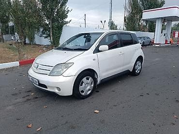 mark ll: Toyota Ist: 2002 г., 1.5 л, Автомат, Бензин, Хэтчбэк — 3