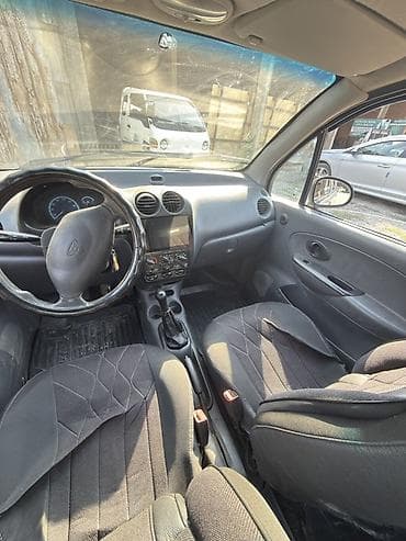 howo центр: Daewoo Matiz: 2008 г., 0.8 л, Механика, Бензин, Хэтчбэк — 1