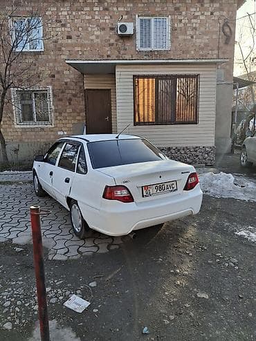 Продажа авто: Chevrolet Nexia: 2011 г., 1.5 л, Механика, Бензин, Седан — 2