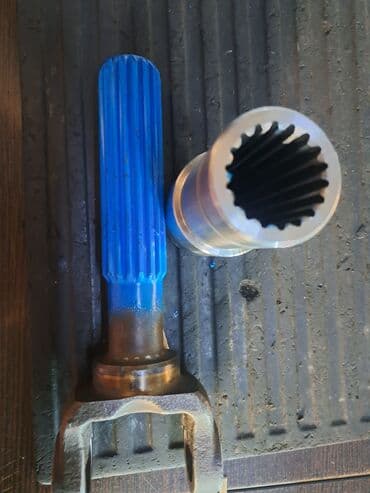 бакту долонотуу: Кардандык валдар комплектиси Mercedes-Benz 2000 г., Жаңы, Аналог, Кытай — 2