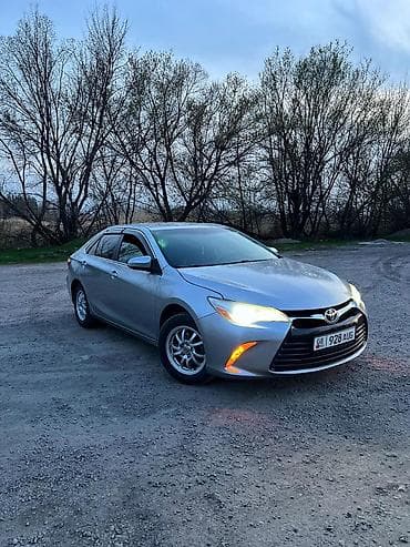 тойота камри 15: Toyota Camry: 2015 г., 2.5 л, Автомат, Бензин, Седан — 1