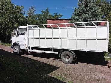 jet car: Грузовик, Mercedes-Benz, Стандарт — 3