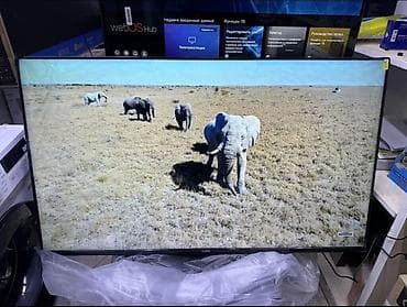 mi 9lite: 🔥АКЦИЯ🔥 Телевизор VASIN 50" 4K с платформой webOS Hub - Диагональ — 6