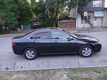 Продажа авто: Honda Accord: 2003 г., 2 л, Автомат, Бензин, Седан — 10