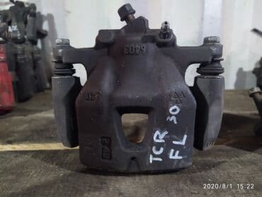 запчасти на тойота калдина в бишкеке: Toyota Estima TCR 30 New суппорт тормозной, Тойота Эстима ТСР 30 — 1